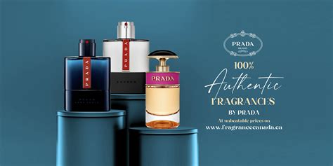 who distributed prada fragance in canada|Prada montreal women.